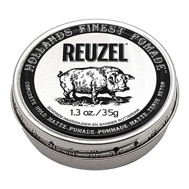 Reuzel Concrete Hold Matte Pomade 1oz