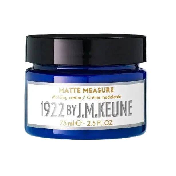 1922 By J.M. Keune Matte Measure 2.5oz