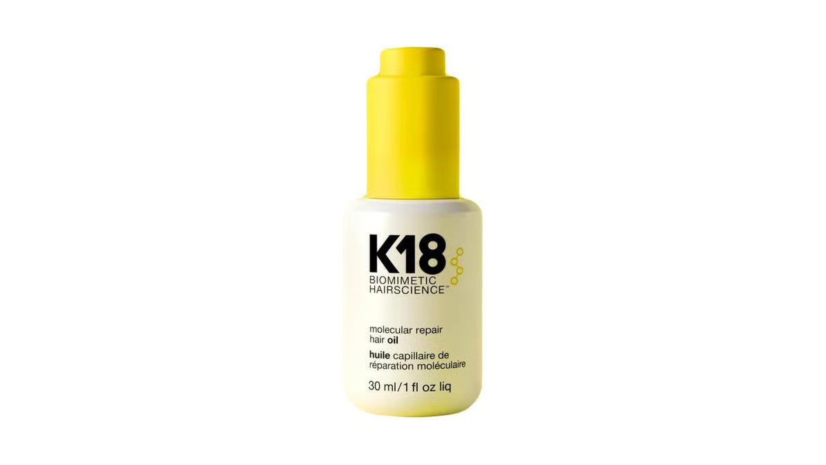 K18 Molecular Repair Hair Oil