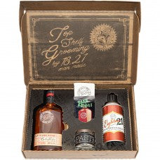 18.21 Sampler Box Sweet Tobacco 3pk
