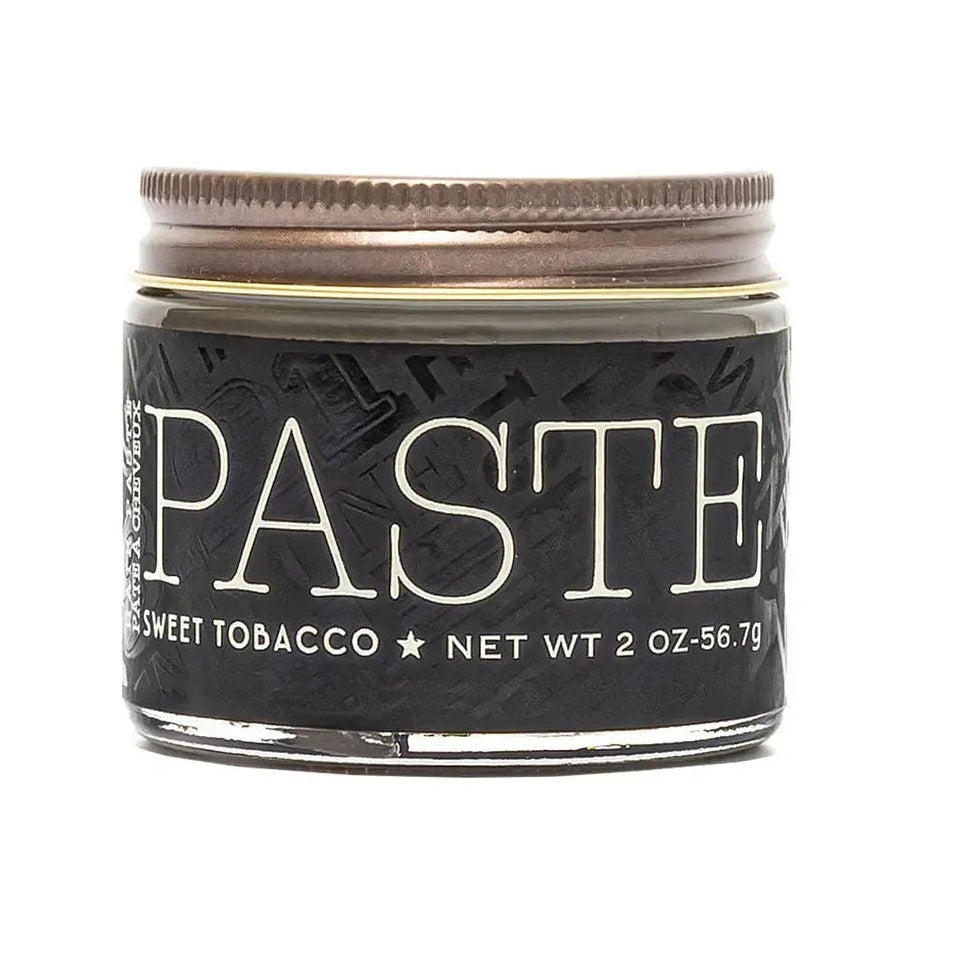 18.21 Hair Paste Sweet Tobacco 2oz