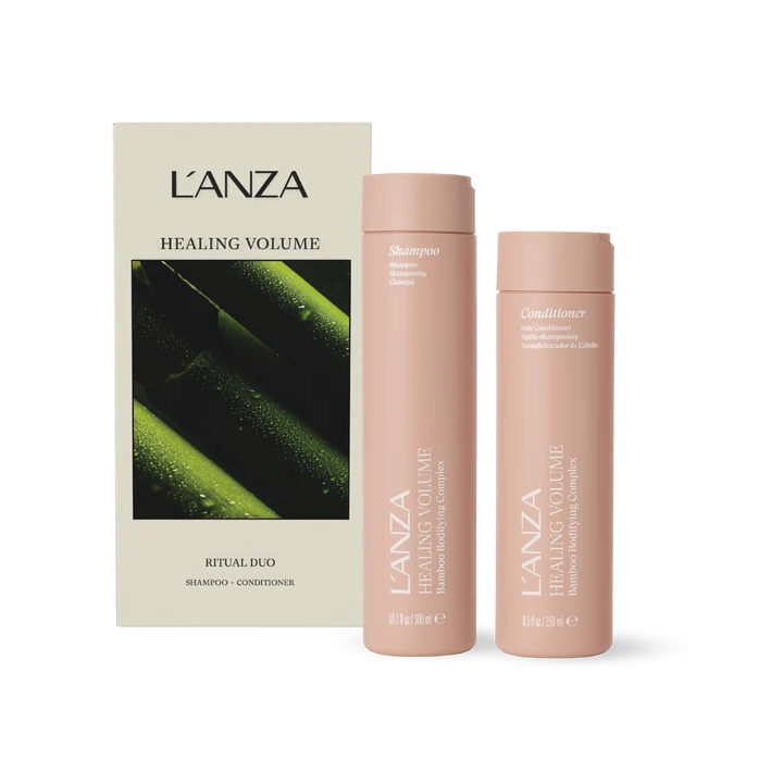 Lanza Healing Volume Duo