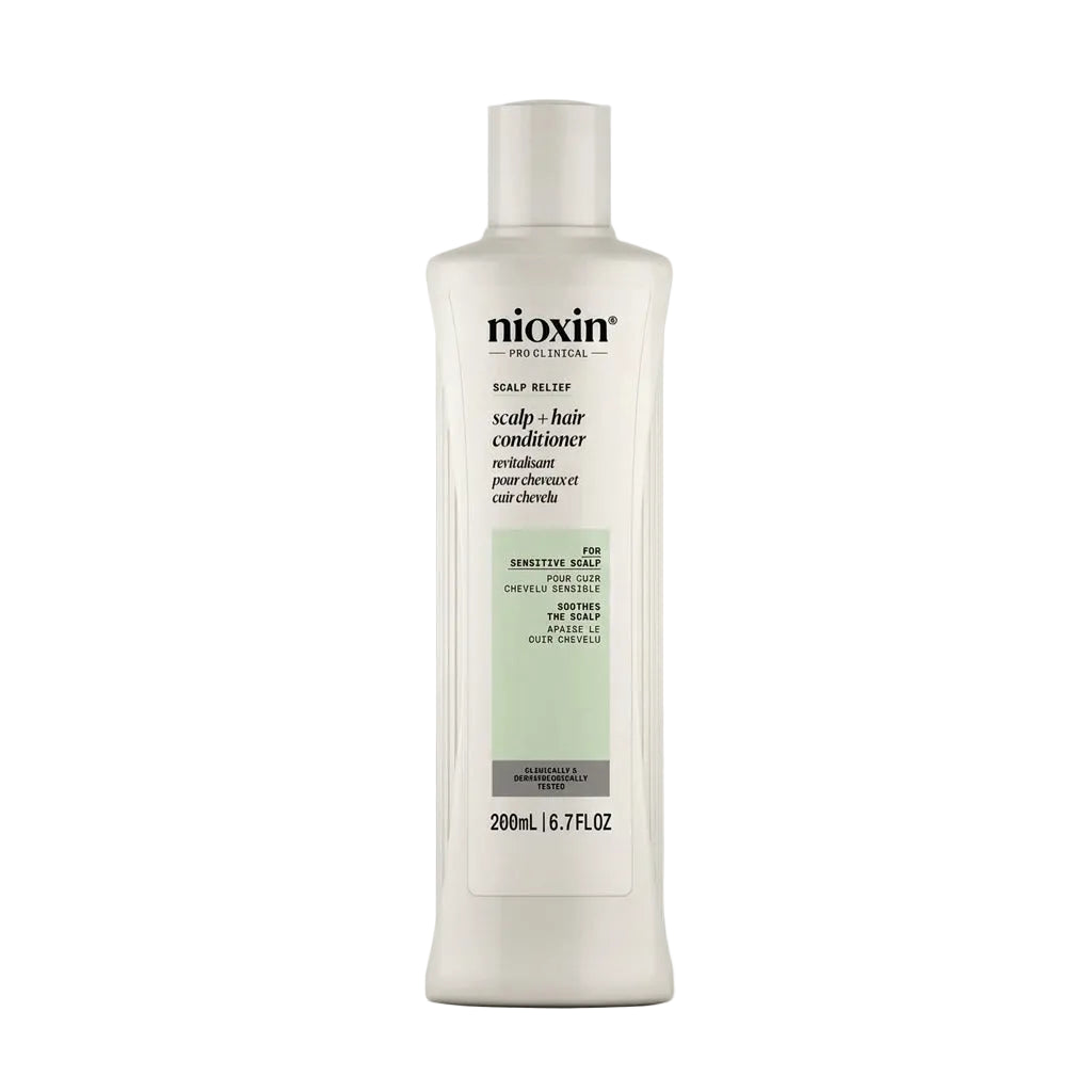 Nioxin Scalp + Hair Scalp Relief Conditioner 6.7oz