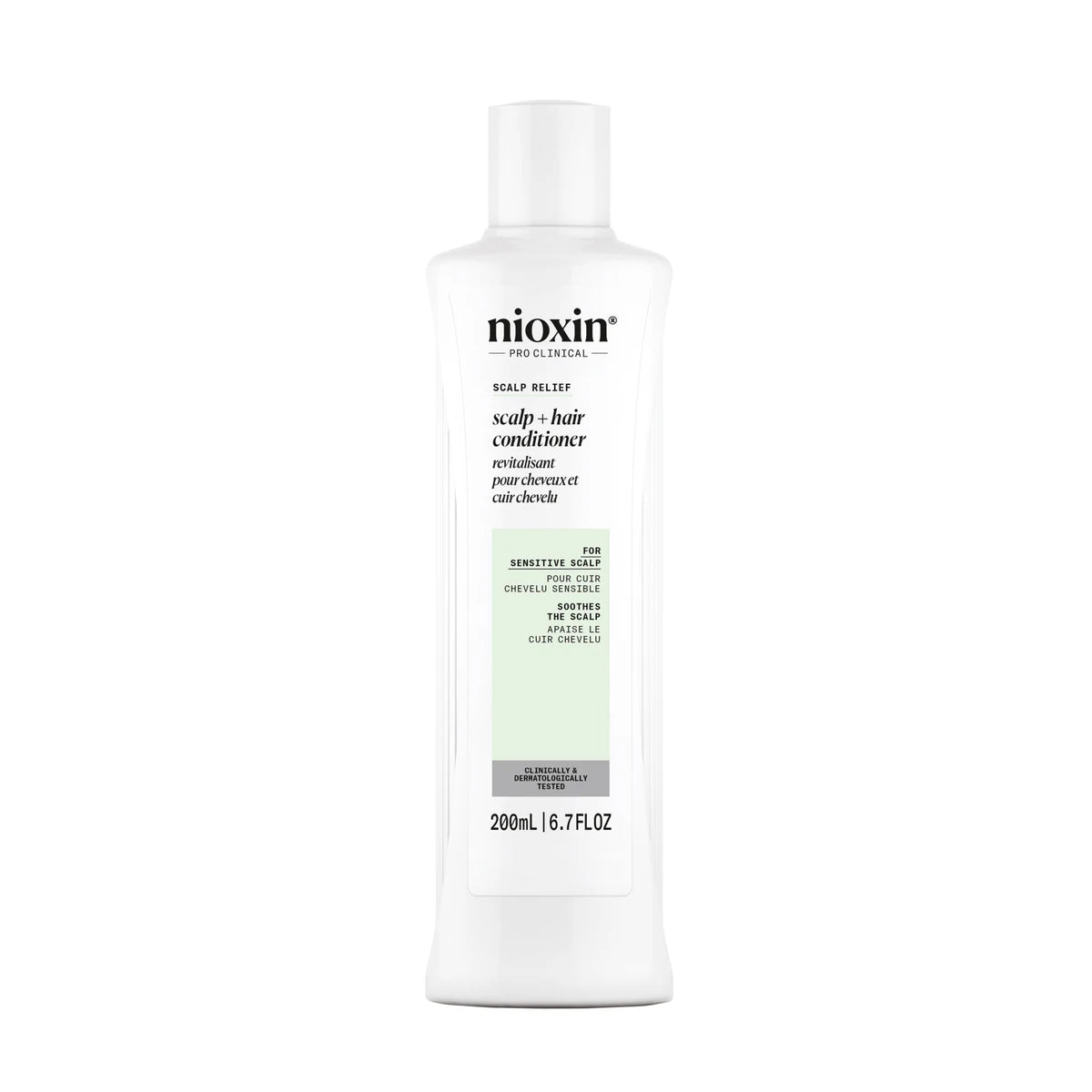 Nioxin Scalp + Hair Scalp Relief Conditioner 6.7oz