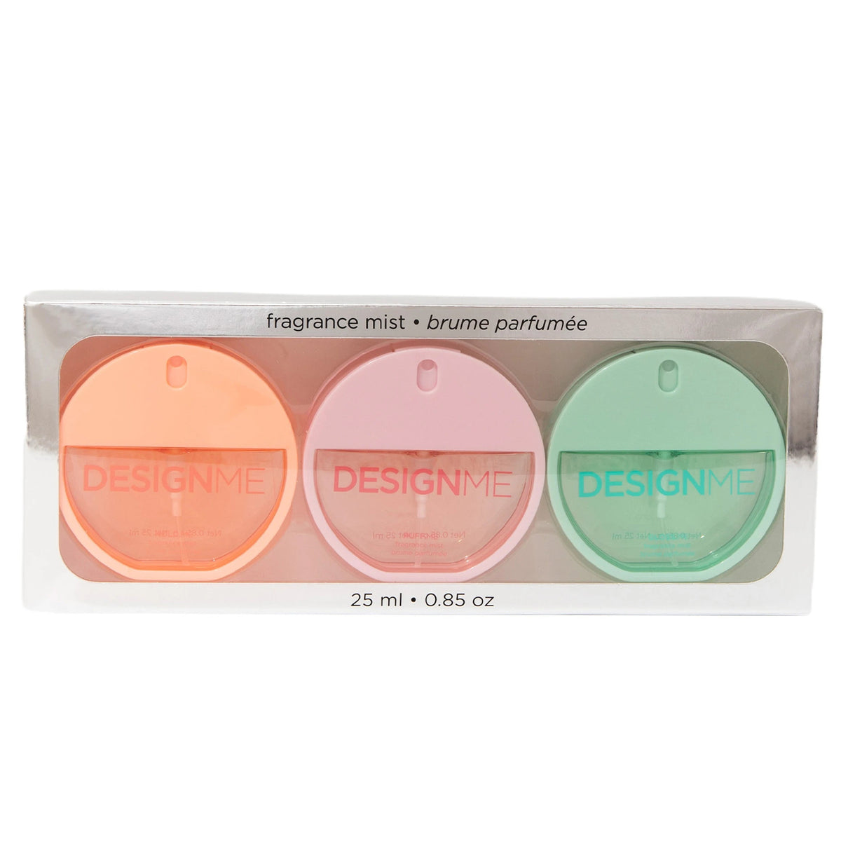 DesignMe Holiday Fragrance Mist 3pk