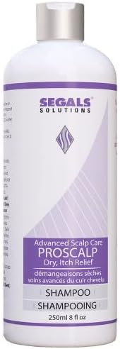 Segals ProScalp Shampoo 8oz