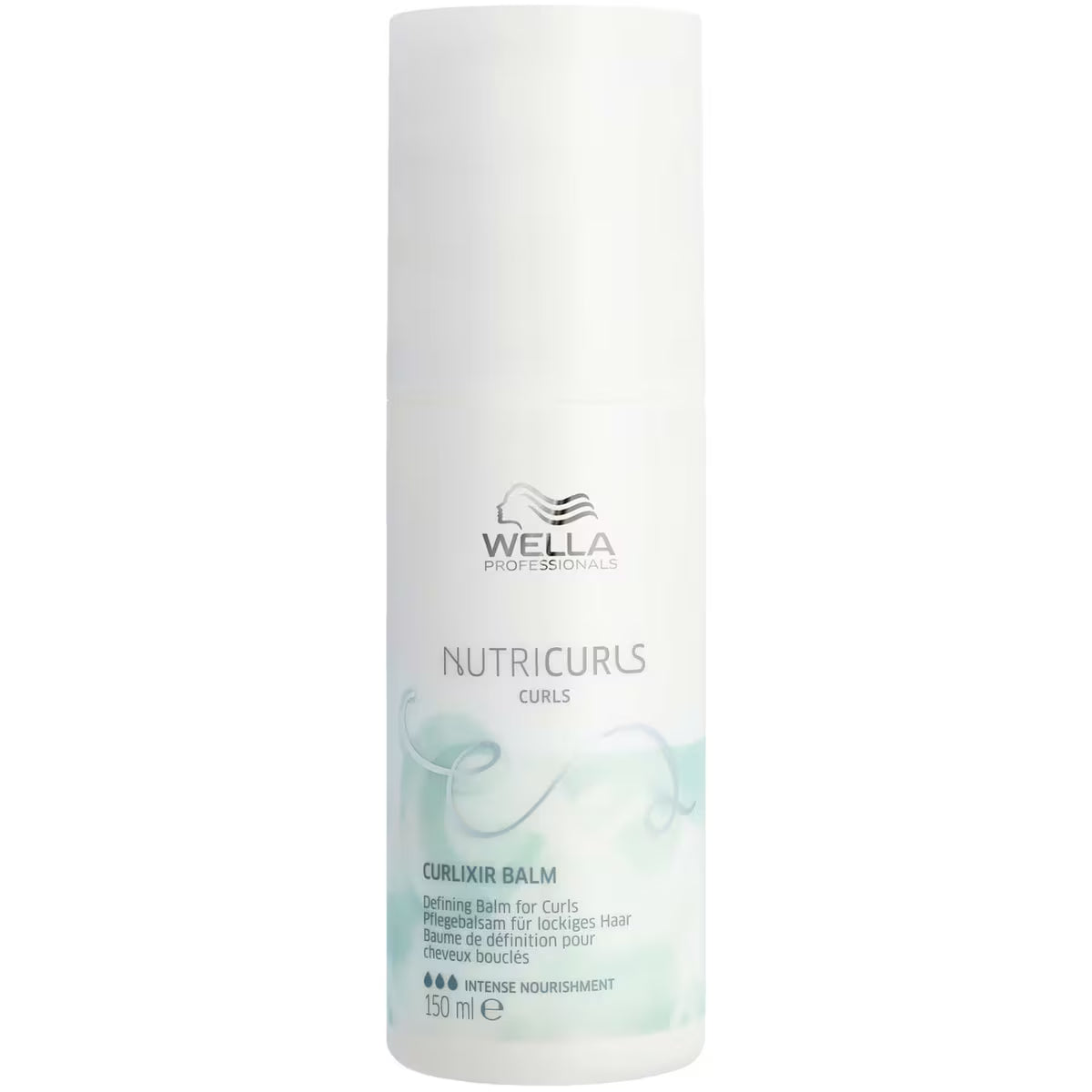 Wella NUTRICURLS Curlixir Defining Balm For Curls 5oz