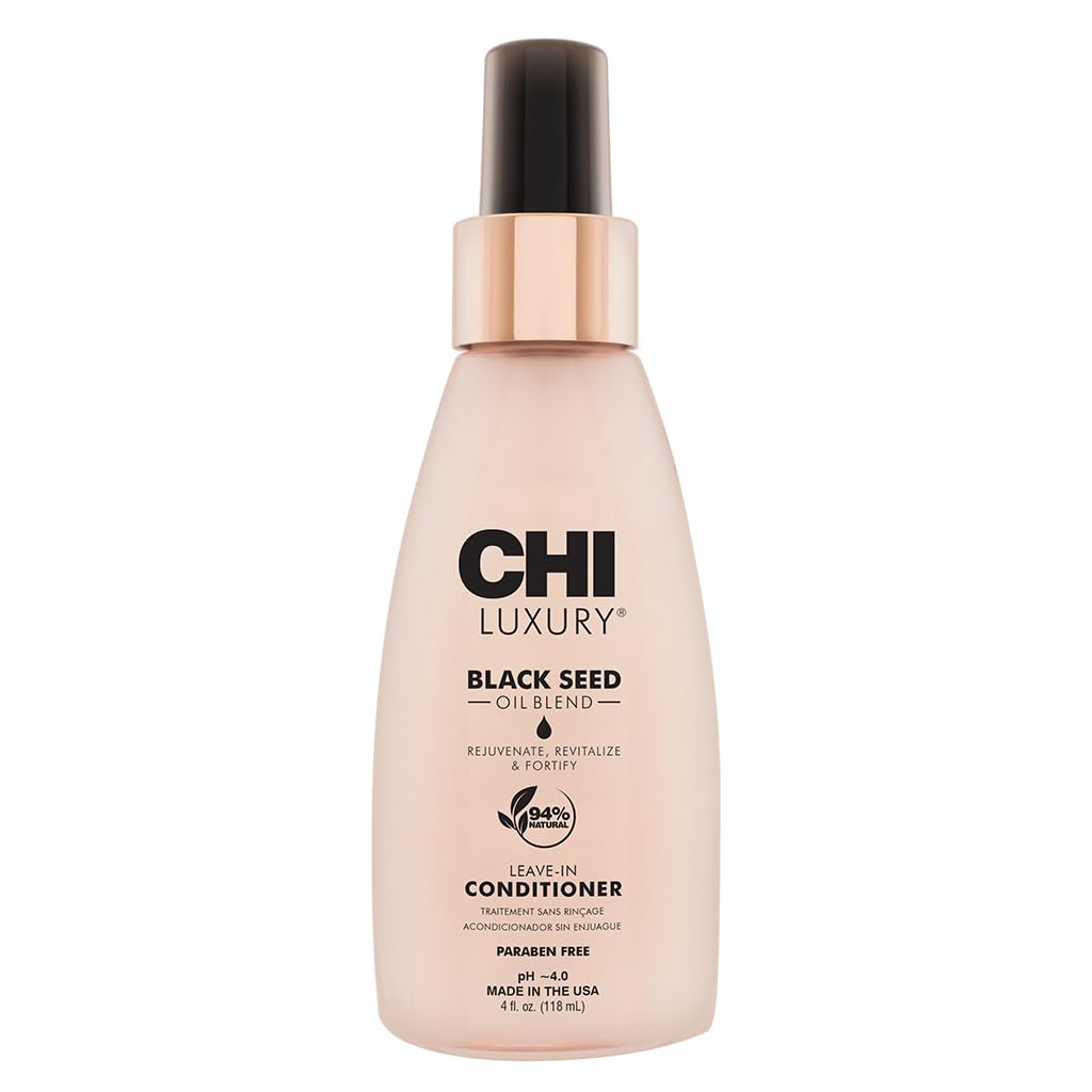 CHI Luxury Leave-In Conditioner 4oz