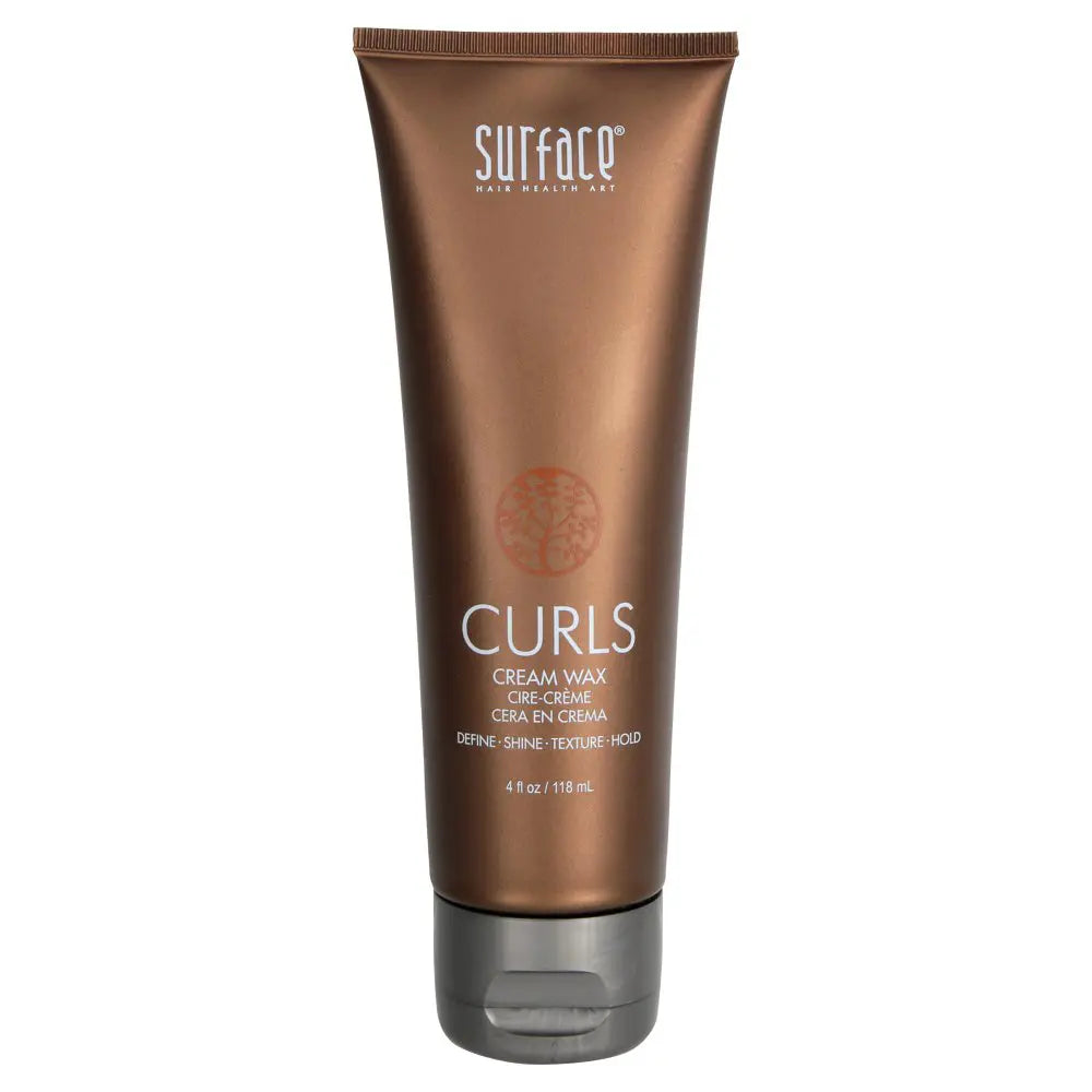 Surface Curls Cream Wax 4oz