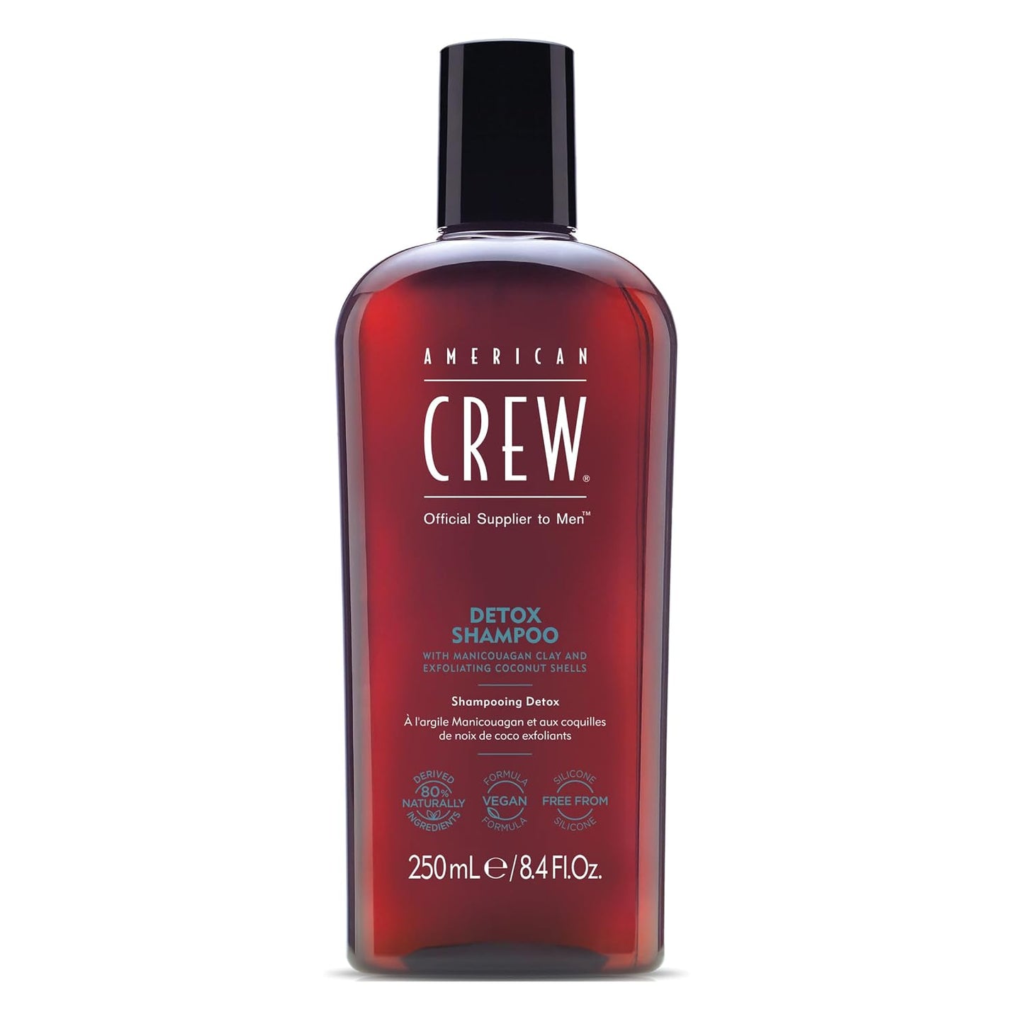 American Crew Detox Shampoo 8oz