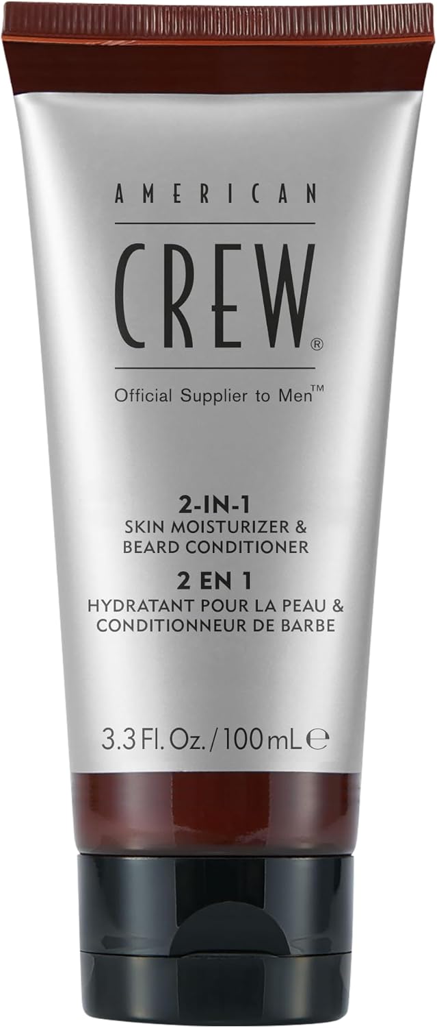 American Crew 2-in-1 Moisturizer & Beard Conditioner 3oz
