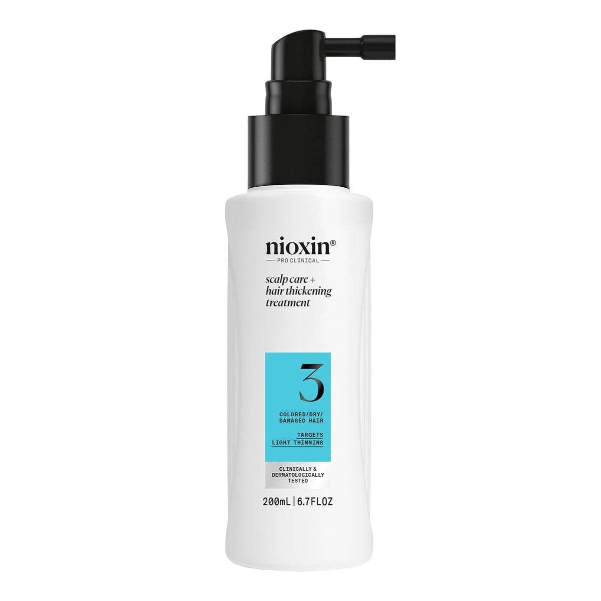 Nioxin System 3 Scalp + Hair Thickening Treatment