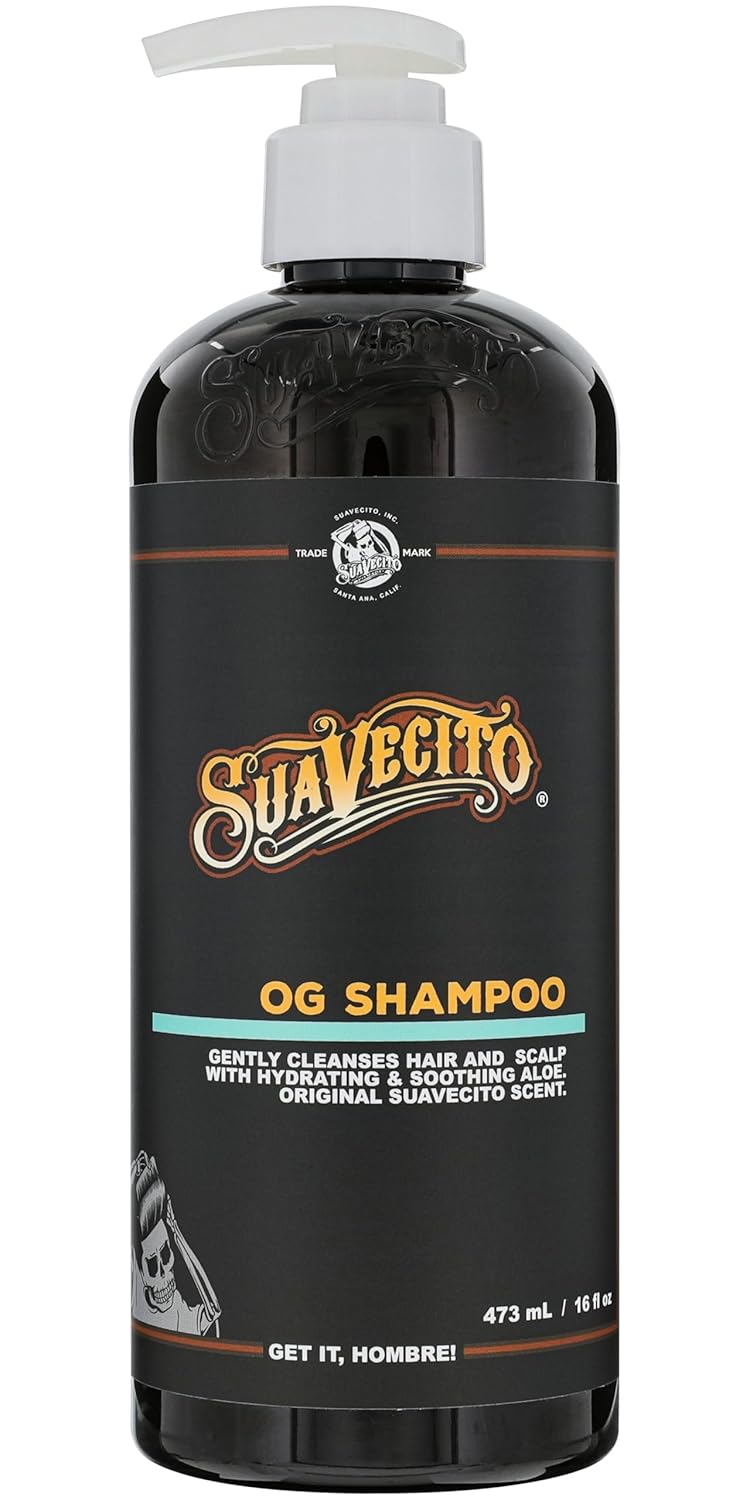 Suavecito OG Shampoo 16oz