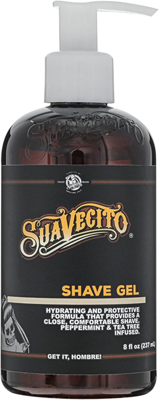 Suavecito Shave Gel 8oz