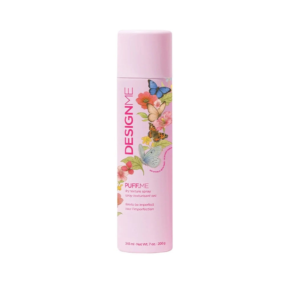 DesignMe Bloom Puff.Me Dry Texture Spray 7oz
