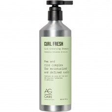AG Care Curl Fresh Curl Enhancing Shampoo 12oz