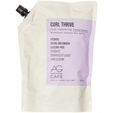 AG Care Curl Thrive Curl Hydrating Conditioner Refill 34oz