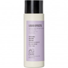 AG Care Liquid Effects Medium-Hold Styling Gel 8oz