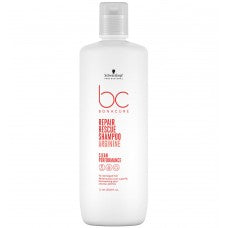 BC Bonacure Repair Rescue Shampoo 33oz