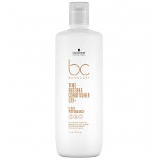BC Bonacure Time Restore Conditioner 33oz