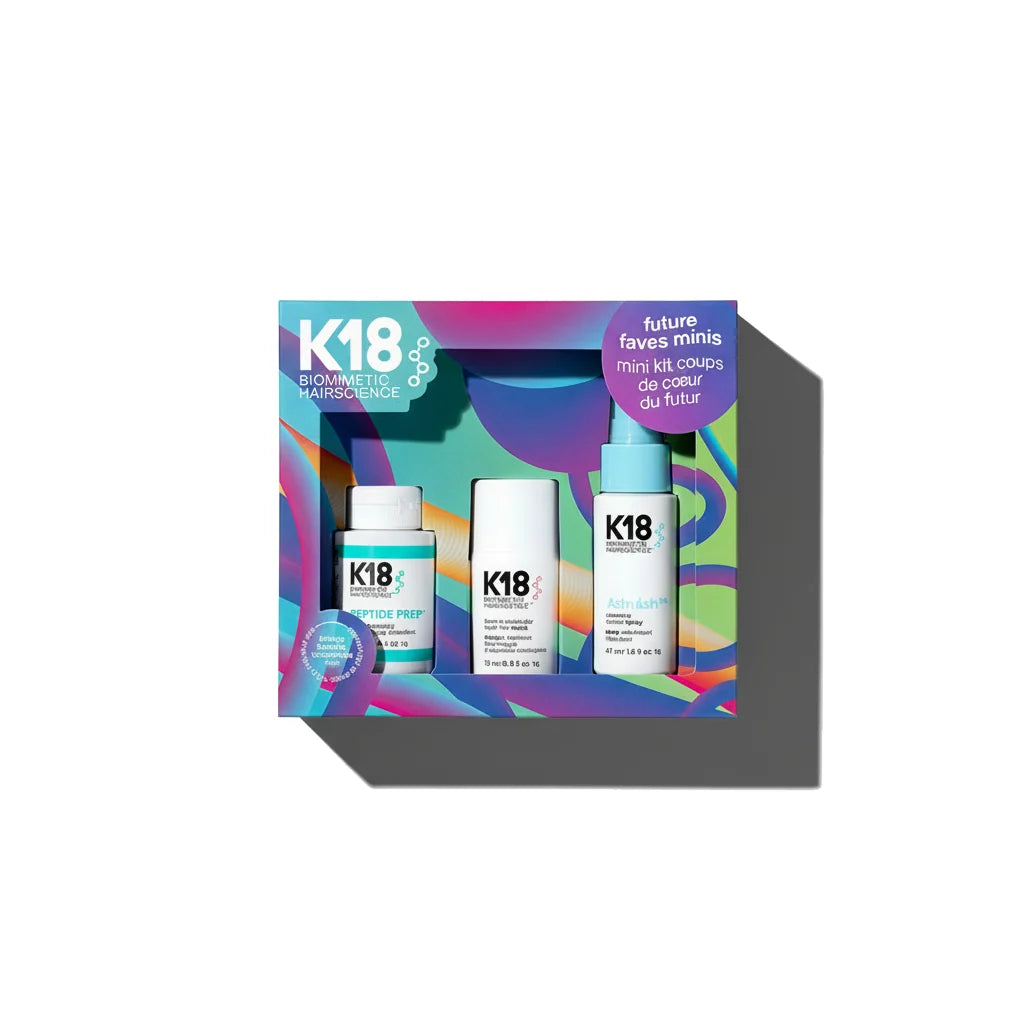 K18 Future Faves Minis Kit