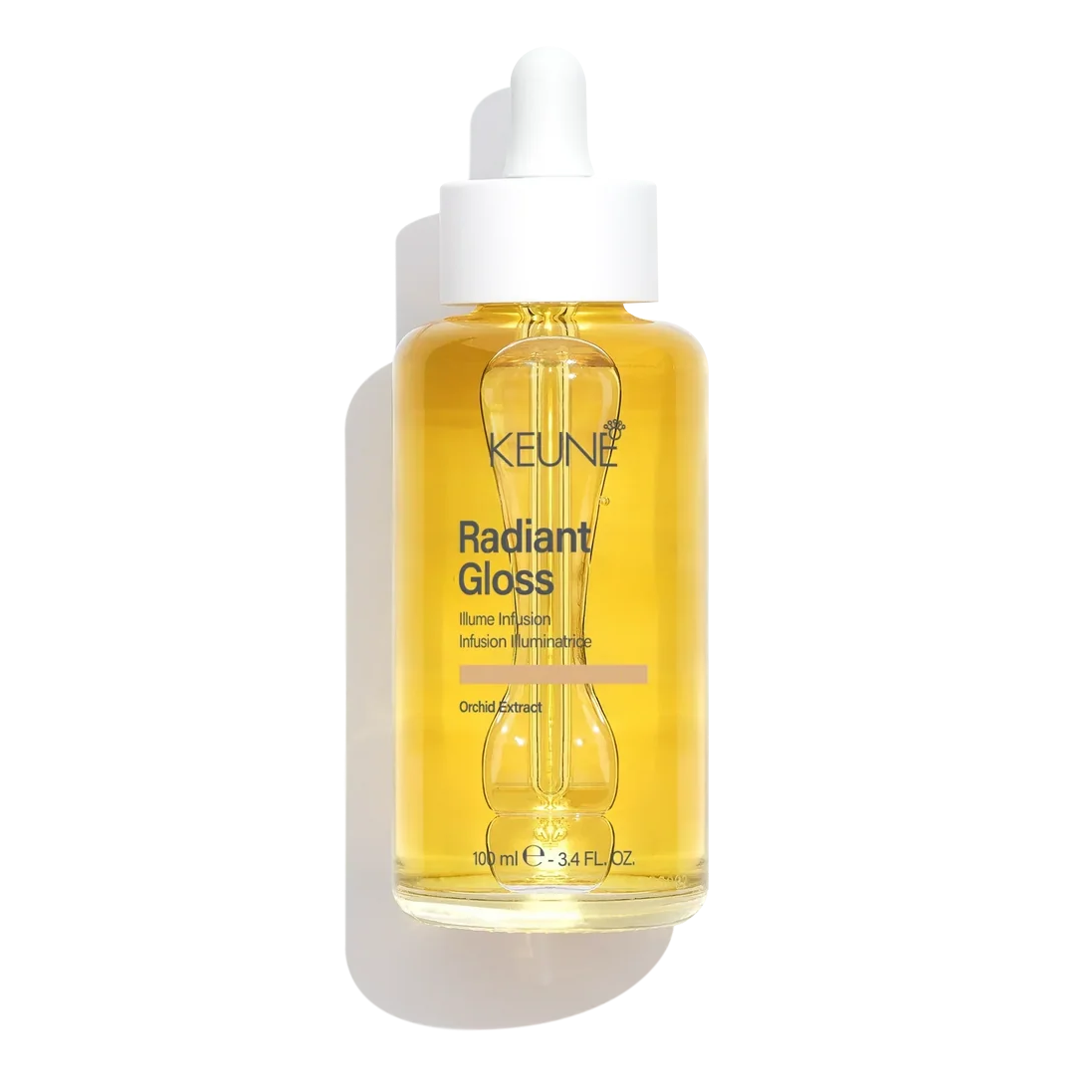 Keune Care Radiant Gloss Illume Infusion 3.4oz