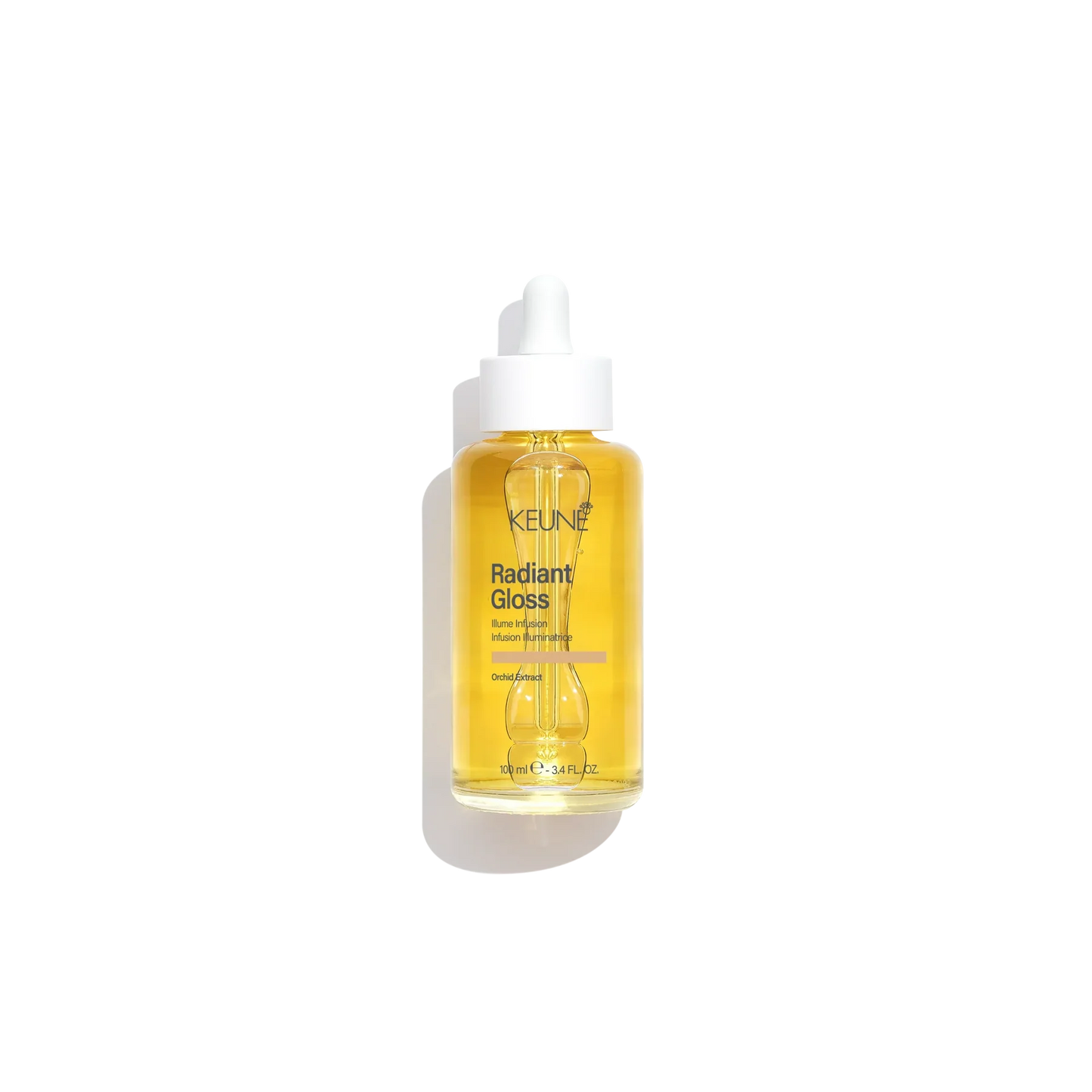 Keune Care Radiant Gloss Illume Infusion 3.4oz