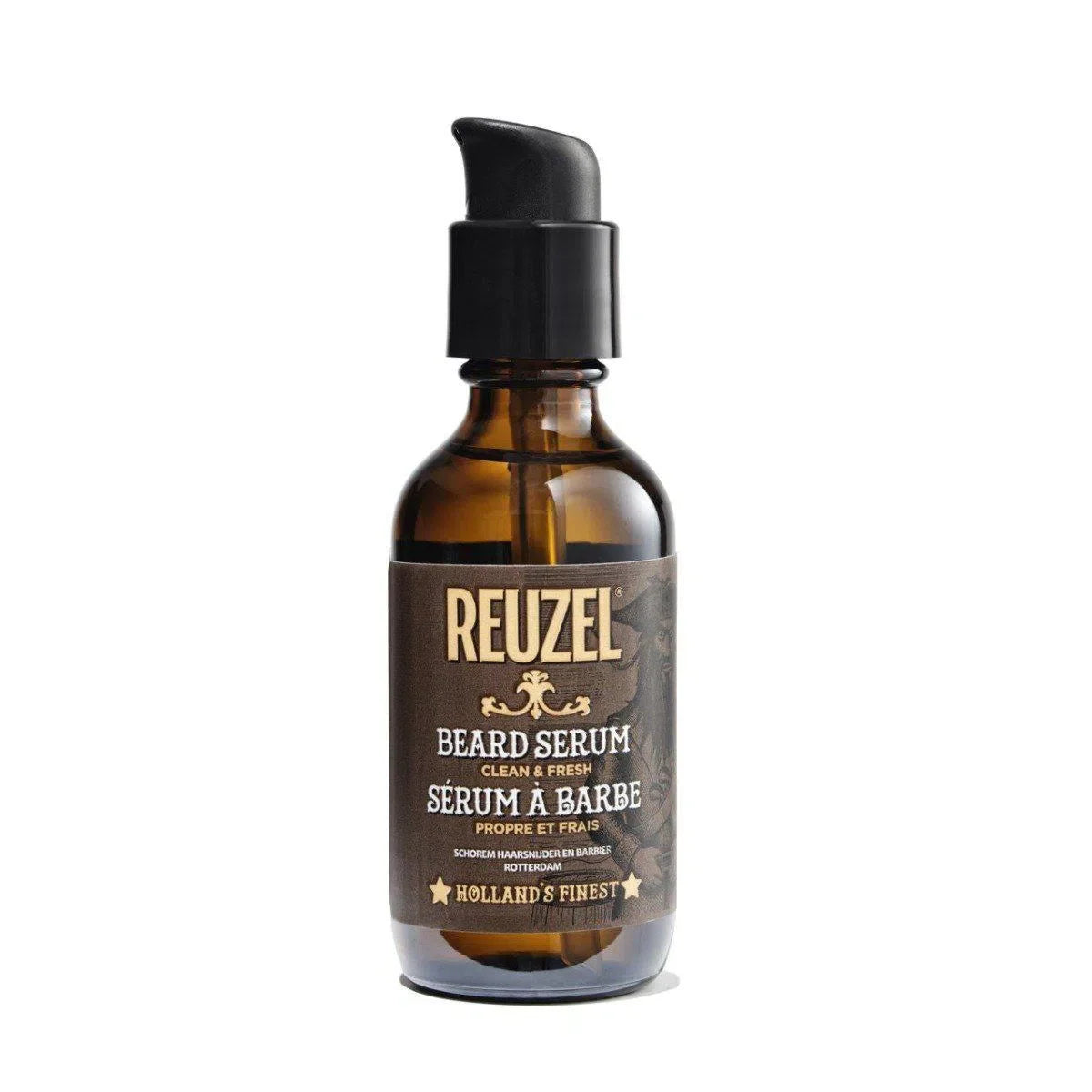 Reuzel Clean & Fresh Beard Serum 2oz