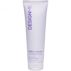 DesignMe Fab.Me Blonde Purple Shampoo 8.5oz