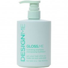 DesignMe Gloss.Me Hydrating Shampoo 17oz
