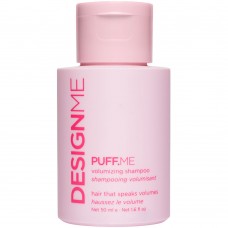 DesignMe Puff.Me Volumizing Shampoo 1.6oz