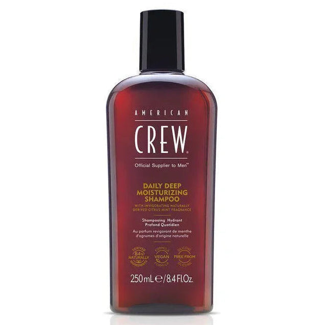 American Crew Daily Deep Moisturizing Shampoo 8oz