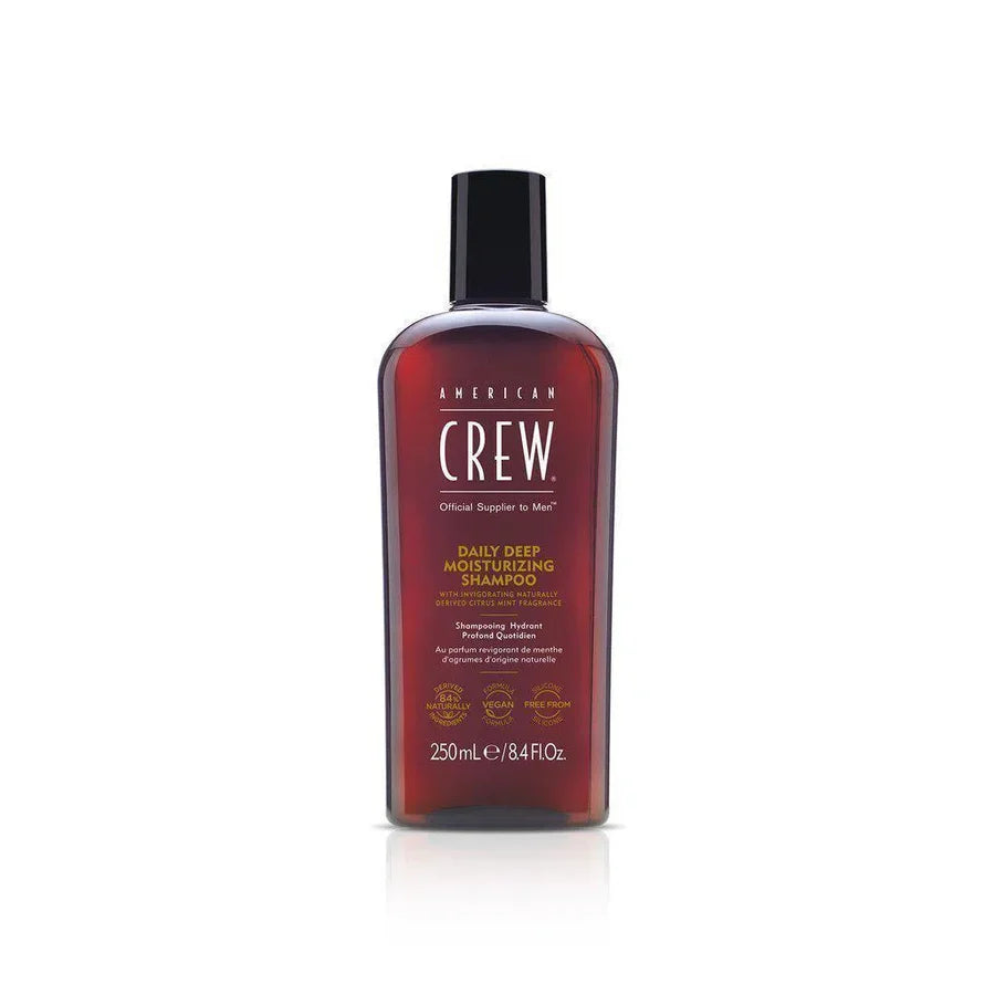 American Crew Daily Deep Moisturizing Shampoo 8oz