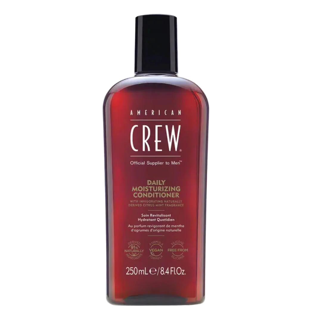 American Crew Daily Moisturizing Conditioner 8oz