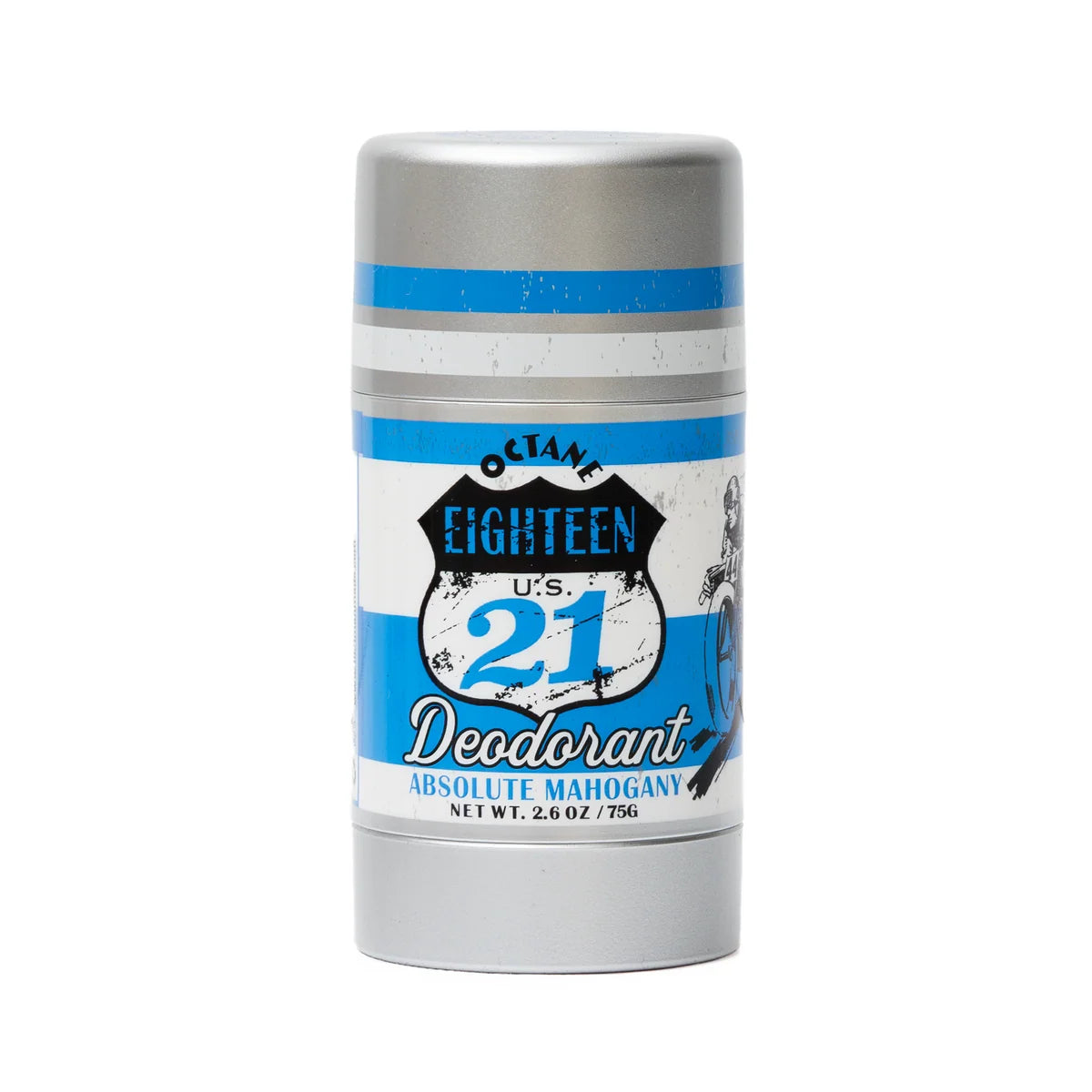 18.21 Deodorant Stick Absolute Mahogany 2.6oz