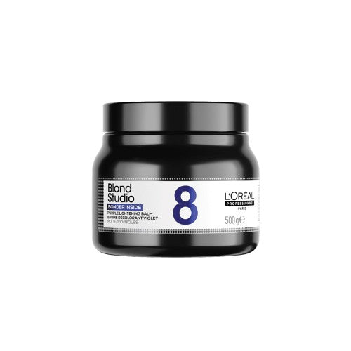L'Oréal Professionnel Blond Studio 8 Bonder Inside Purple Lightening Balm