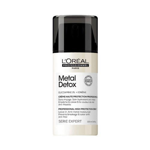 L'Oréal Professionnel Metal Detox High Protection Cream