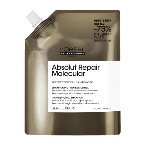L'Oréal Professionnel Absolut Repair Molecular Shampoo Refill