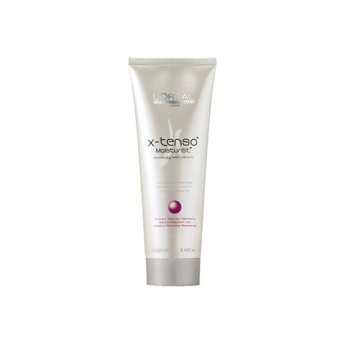 L'Oréal Professionnel X-tenso Moisturist Smoothing Cream (Natural Resistant Hair)