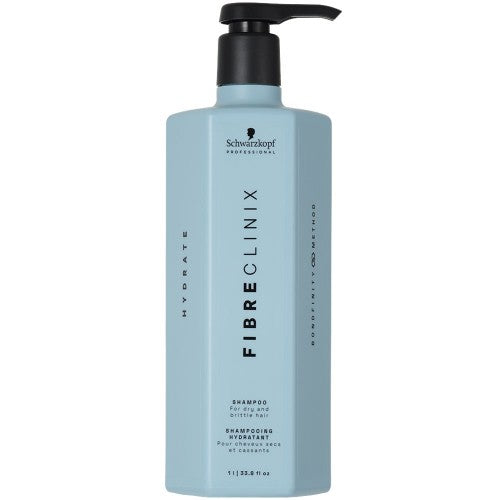 Schwarzkopf Fibre Clinix Bondxtend Hydrate Shampoo