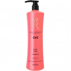 CHI Royal Treatment Curl Care Shampoo 32oz