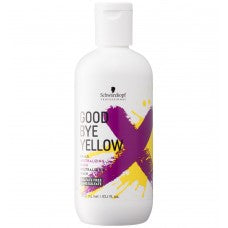Schwarzkopf Goodbye Yellow Shampoo 10oz