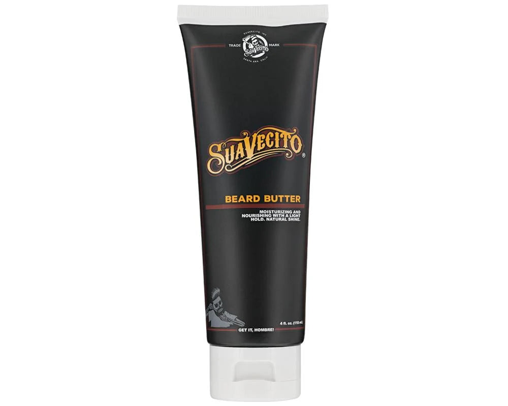 Suavecito Beard Butter Original 4oz