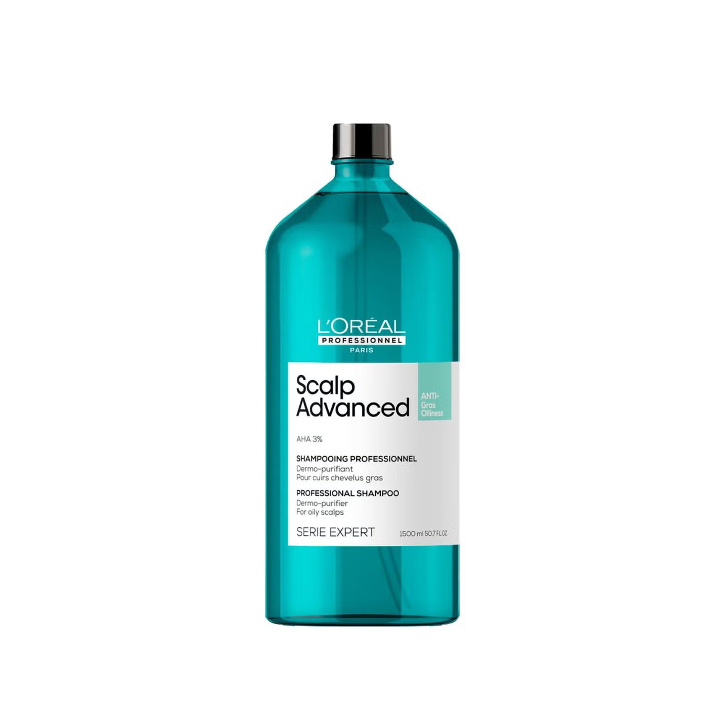 L'Oréal Professionnel Scalp Advanced Anti-Oiliness Dermo-Purifier Shampoo