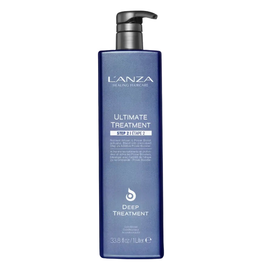 Lanza Ultimate Treatment Deep Treatment Step 2