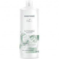 Wella NUTRICURLS Detangling Conditioner For Waves & Curls 33oz