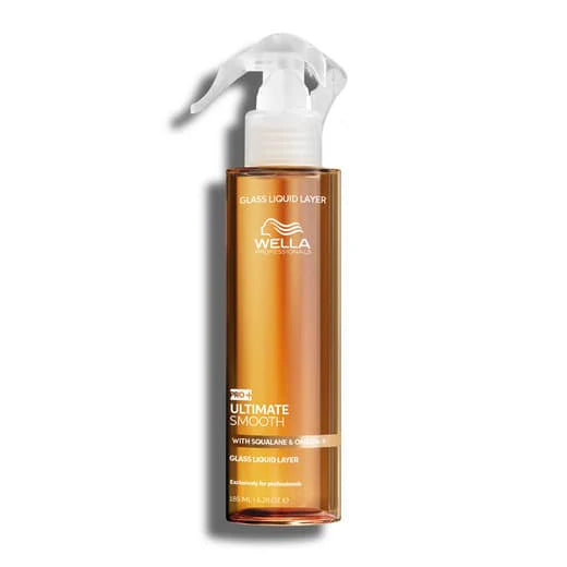 Wella Ultimate Smooth Glass Luxe Oil 6.2oz