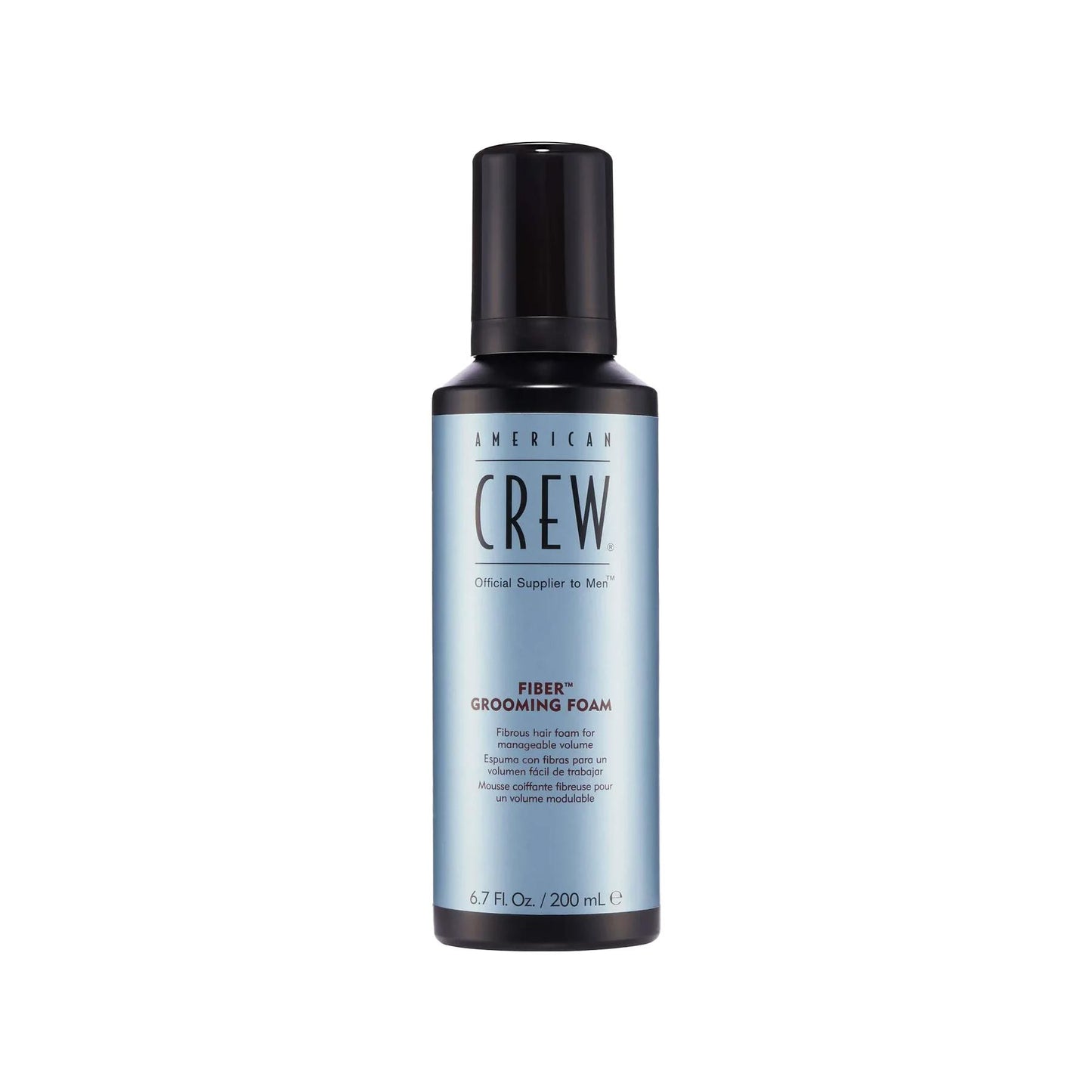 American Crew Fiber Grooming Foam 6.7oz