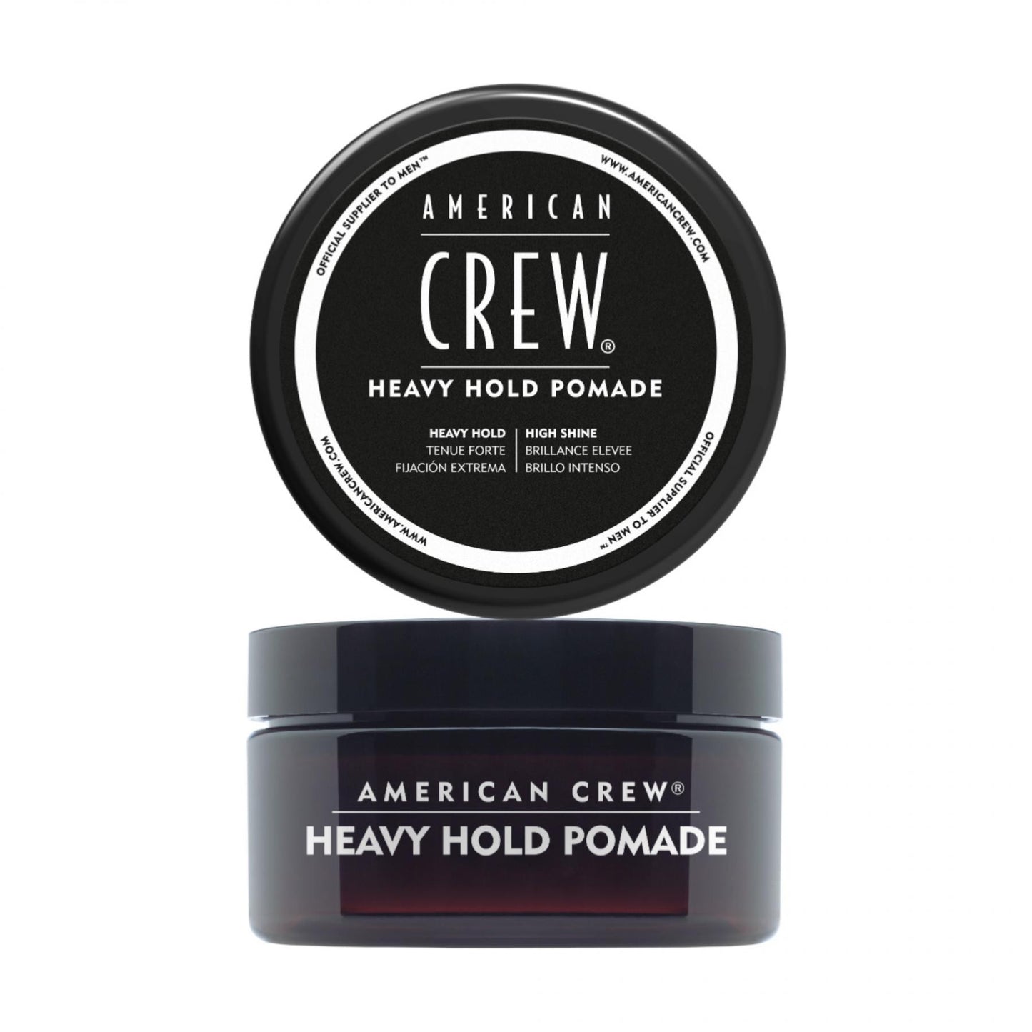 American Crew Heavy Hold Pomade 3oz
