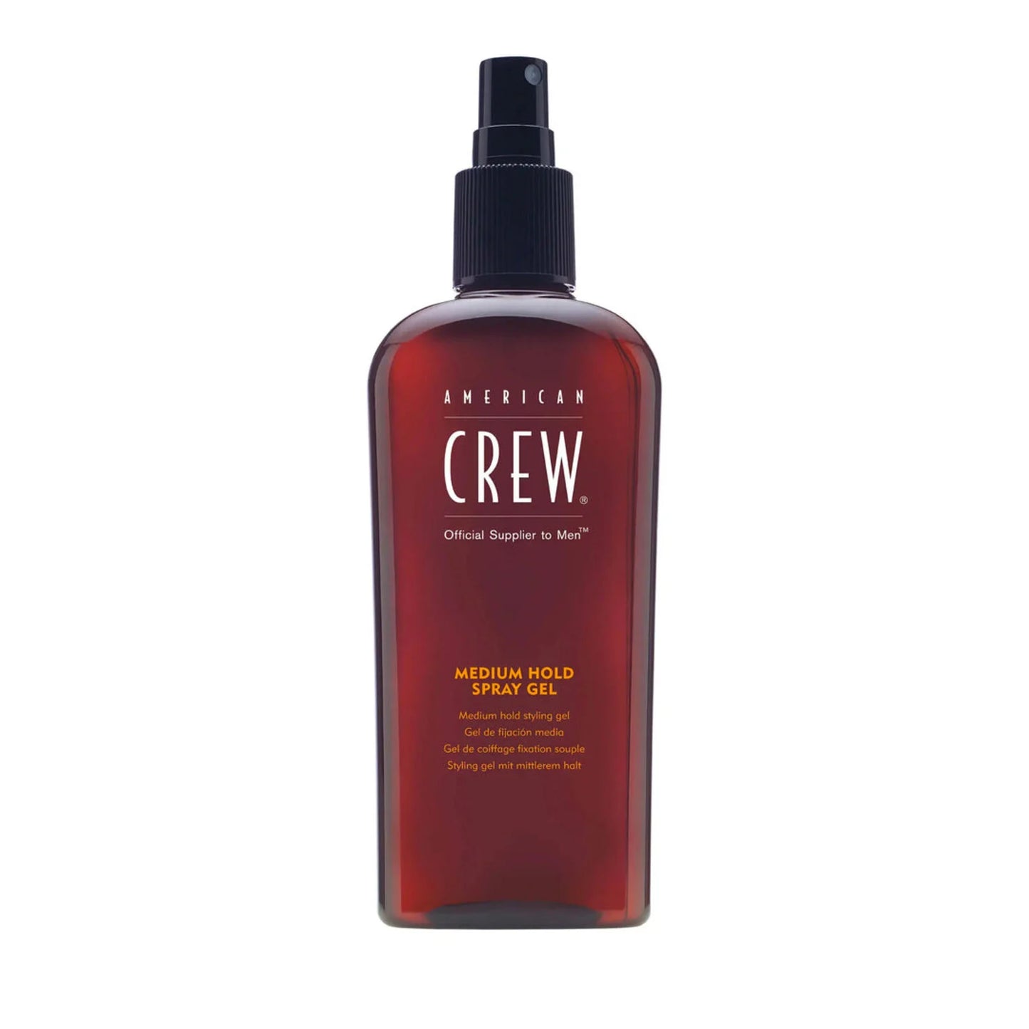 American Crew Medium Hold Spray Gel 8.4oz